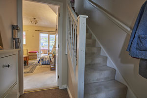 Hallway- click for photo gallery